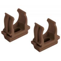 Держатель для трубы 20мм бук 10шт TDM