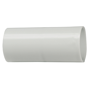 Муфта соединительная 20мм IP40 труба-труба черный пластик PlexUp 5шт