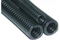 Труба автогофра 12,7мм ППнг 50м черный DKC 