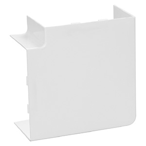 Угол 90° 15*10мм белый IEK 4шт 