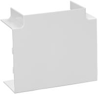 Угол Т-образный 40*40мм белый IEK 4шт