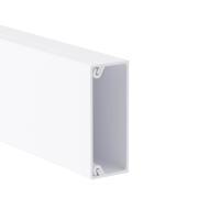 Кабель-канал 50*20мм белый DKC 2/48м TMC