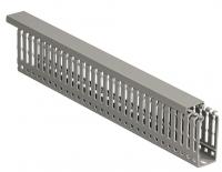 Кабель-канал перфорированный 25*60мм IEK 2/48м